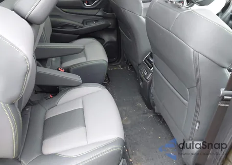 2025 Subaru Ascent Onyx Edition 7-Passenger z USA, uszkodzony, nr VIN 4S4WMAFD6S3438100